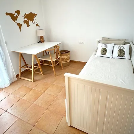 Kandooma Сasa de vacaciones Majanicho