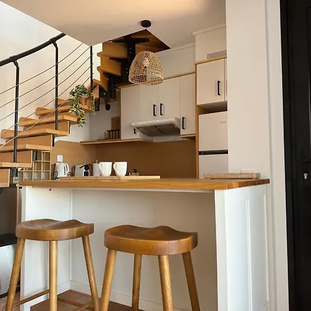 Kandooma Semesterbostad